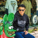 y30%OFFzbgtBN Rat Fink of America vI[o[ t[fB[