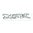 zbgbh XebJ[ DUSTER Decal