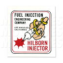 HILBORN INJECTOR XebJ[