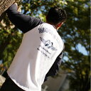 FLY with MOON Raglan 3/4 Sleeve T-Shirts