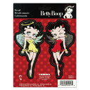 xeB u[v Betty Boop STICKEONZ fJ[ (XebJ[) Betty Boop - Devil/Angel