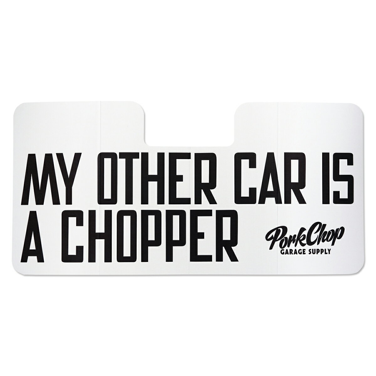 ポークチョップ PORKCHOP サンシェード