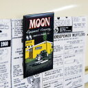 ムーンアイズ MOON Equipment Company マグネット