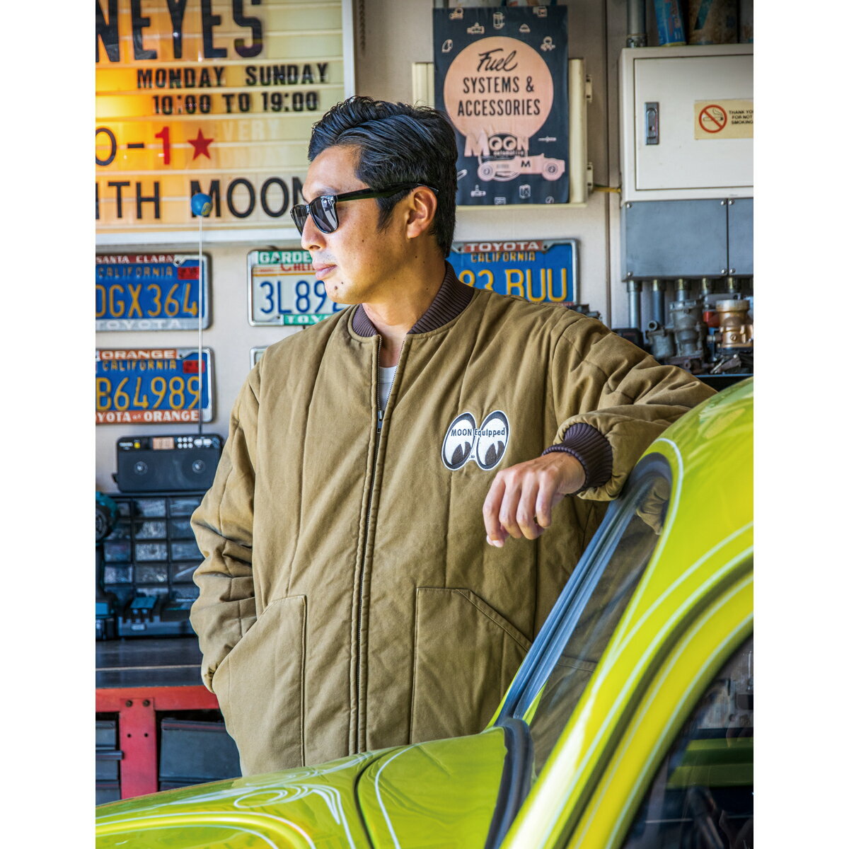 ジャケット・アウター moon 楽天市場】ムーンアイズ ジャケット（メンズファッション）の通販