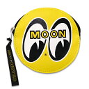 ムーンアイズ (MOONEYES) MOON EYEBALL コイン ケース