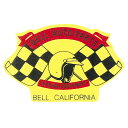 zbgbh XebJ[ BELL AUTO PARTS RACING EQUIPMENT XebJ[