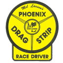 zbgbh XebJ[ PHOENIX DRAG STRIP RACE DRIVER XebJ[