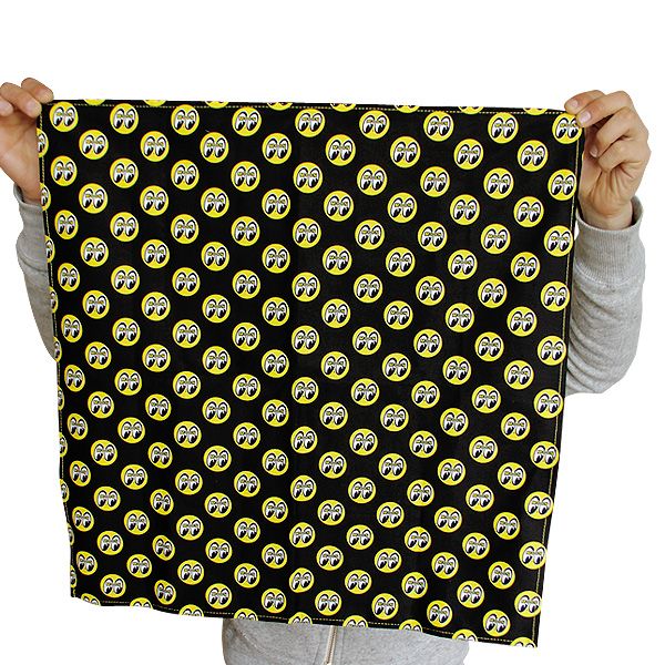 MOON バンダナ アイボール