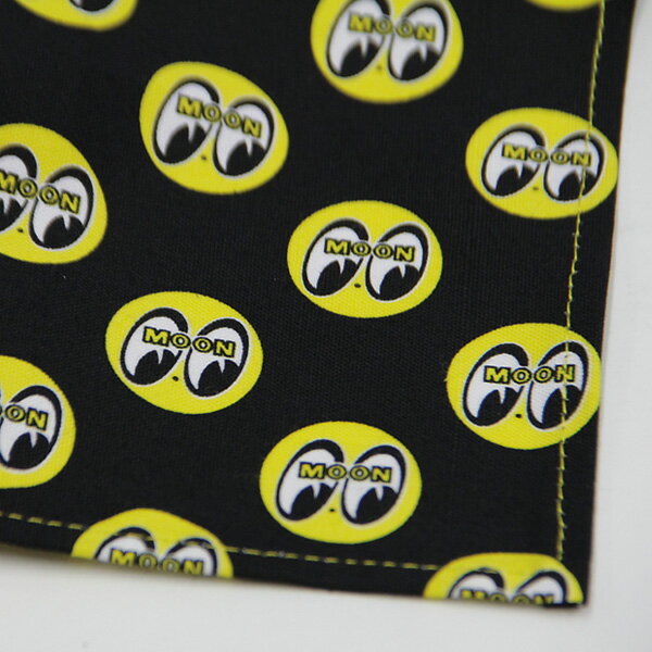 MOON バンダナ アイボール