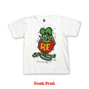 y30%OFFzLbY & fB[X Rat Fink (bg tBN) Colored T-Shirts