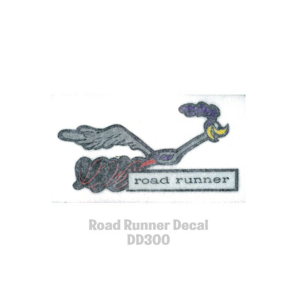Rakuten - ロードランナー Bird デカール