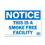 NOTICE SMOKE FREE FACILITY (աλߤ϶رǤ) ܡɡåץ졼