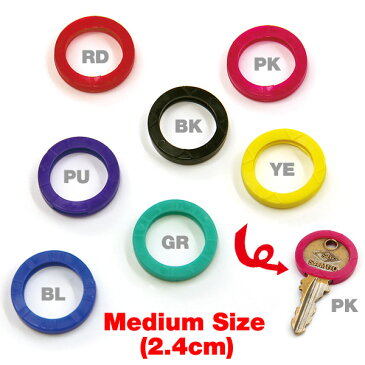 Lucky Line Key Identifiers - Mサイズ