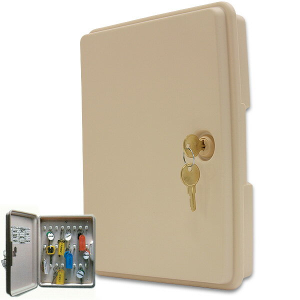 Lucky Line キー オーガナイザー "鍵付き"