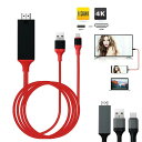【期間セール★楽天1位】 iPhone14 13 12 11 8 7 X XR SE iPad mini 対応 高解像度 TV 大画面ワイヤレスアダプタ HDM...