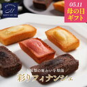 【母の日ギフト】ギフト フィナンシェ ギフト 個包装 - 3種16個〜48個 - 送料無料 お菓子 ギフト 30個 焼き菓子 個包装 お祝い