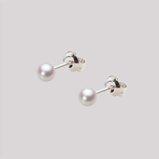 ベビーパール ピアス あこや真珠 4.0mm アコヤ 真珠 ピアス Pt900 プラチナ レディース HA00040R12WPNPA04P ムーンレーベル Moon Label ベビーパール ピアス あこや真珠 4.0mm アコヤ 真珠 ピアス Pt900 プラチナ レディース HA00040R12WPNPA04P ムーンレーベル Moon Label