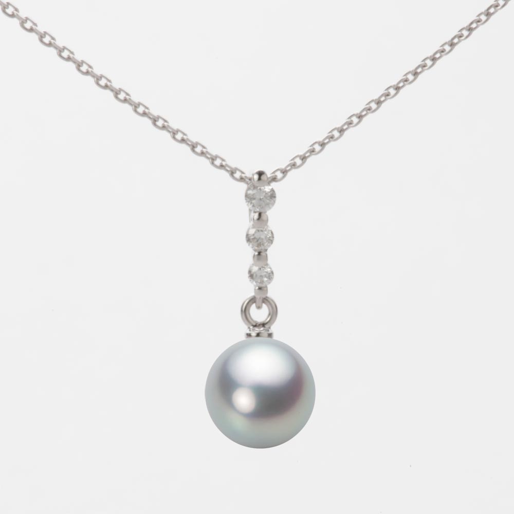 ѡ ڥ ȥå 俿 7.0mm   ڥ ȥå K18WG ۥ磻ȥ 18 ǥ HA00070R11SG0797W0-T ࡼ졼٥ Moon Label