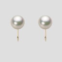 ギフト対応についてシンプルでオーソドックスな直結タイプの定番イヤリング。真珠の輝きだけで耳もとを華やかに飾ります。形状はネジバネ式なので使いやすく、着け外しが簡単です。シンプルなデザインなので、どんな時でもお使いいただけます。真珠のサイズは、スタンダードな7.5mm。ポピュラーなサイズの珠です。今のアコヤ真珠のスタンダードサイズはこの7.5mmです。色はホワイト系色のシャンパンカラー。ホワイトの色にほんのりシャンパンカラーが入っています。キズは最高等級・★★★★★のほぼ無キズの希少品で、テリ等級は★★★★のテリの強い真珠です。キズ等級は、全生産量に対し、わずか0.1％の割合でグレーディングしています。形状はどのアイテムでも使用可能なラウンド。Moon Labelの厳しい品質基準に基づき、ラウンドは純粋な真円真珠のみを厳選しています。 Moon Label のアコヤ真珠は、日本産に限定してご提供しています。大月真珠は、パールネックレス＆ジュエリーのトップメーカーです。Moon Label は、大月真珠のインターネット・ブランドです。※真珠の色には個体差があります。真珠は、太陽光でご覧いただくのと、電灯の下でご覧いただくのでは見え方が変化します。電灯の色や光量などでも変わります。また、お客様のパソコンモニターのメーカーや設定などによっても、色の見え方には差が出ます。&nbsp;商品詳細品名7.5mmアコヤ真珠イヤリング（シャンパンホワイト）型番HA00075R12CW0Y06Y0サイズアコヤ真珠・7.5mm色シャンパンホワイト形ラウンドキズ等級★★★★★（5段階評価／日本の全生産量ベース）テリ等級★★★★（5段階評価／日本の全生産量ベース）素材・詳細K18YG（イエローゴールド）真珠の産地日本付属品保証書&nbsp;&nbsp;&nbsp;日本でも、世界でも、アコヤ真珠の高級品の30%以上は当社製です。Moon Label は、パールネックレスのトップメーカーである大月真珠のインターネット・ブランドです。大月真珠は、アコヤ真珠の1級品（1級が最高級）の取扱量で30%以上のトップシェア（共販実績）を誇る会社です。言い換えれば、日本でも、世界でも、アコヤ真珠の高級品では、流通している商品の30%以上は当社製です。そのため、他社（他店）でご購入されていても、30%以上の確率で当社製の真珠をご購入されている可能性が高いと言えます。黒蝶真珠、白蝶真珠（ホワイト系、ゴールド系）においてもトップクラスの取扱量を誇っています。真珠の一貫メーカーが運営するオンラインショップです。大月真珠は、卸しの会社として名を知られた会社ですが、真珠の養殖から加工、販売までをおこなう一貫メーカーです。パールネックレスのメーカーとしては、国内で最も多くのネックレスを製作しています。真珠ルースについても国内最大量の供給元です。日本で一貫メーカーと呼べる会社は数社しか存在しません。トップメーカーが運営するショップなので、はじめての方でも安心してご購入いただけます。&nbsp;他社（他店）製の真珠と品質を比較してください。Moon Label で取り扱っている真珠はすべて自社で加工・製作した商品（金具、チェーンを除く）です。 そのため、商品には自信と責任を持ってお届けしています。ご購入後、他社（他店）の真珠と比較していただければ、その違いがお分かりになるはずです。パールジュエリーの種類は国内最大です。パールジュエリーの種類は、アコヤ真珠をはじめ、黒蝶真珠、白蝶真珠など、常時20,000種類以上を取り揃え、パールジュエリーの種類は国内最大です。現在、真珠を取り扱っているオンラインショップで、これだけの種類を揃えているところは存在しません。また、小売店舗の場合でも、現実的には店舗にストックできる在庫点数が限られるため、これだけの商品点数を揃えることは不可能です。Moon Label はインターネットでしか実現できなかったショップなのです。&nbsp;世界が認めた品質基準の商品をお届けします。大月真珠は、1975年以来、日本の真珠輸出額でトップ（日本真珠輸出加工組合統計）の座を守り続けています。世界の宝飾ブランドをはじめとするジュエラーが大月真珠の品質を認め、商品として採用をいただいています。この実績が、ワールド・スタンダードの証です。全生産量をベースとした明確なグレーディングを実施しています。Moon Label でご提供している商品も、このハイレベルの品質基準に基づいて製作されています。Moon Label のグレーディング（品質基準）は、在庫における相対比較ではなく、全生産量をベースとした明確なグレーディングです。また、すべての商品に、基本保証として1年間の無償修理保証が付いていますので、安心してお買い求めいただけます。Moon Label で取り扱っている真珠は、品質管理の観点から、貝種（真珠の種類）ごとに産地を限定しています。アコヤ真珠はすべて日本産、黒蝶真珠はフレンチポリネシア（タヒチ）産、白蝶真珠はオーストラリアとインドネシア産に限定してご提供しています。&nbsp;&nbsp;真珠の価値を決める要素としては、大きさ（サイズ）のほか、色、形、キズ、テリ（光沢）、巻きの6つの要素があります。Moon Label ではすべての真珠で大月真珠のグレーディングシステムに基づき、厳格な品質管理基準をクリアした商品のみを取り扱っています。 Moon Label の品質基準は、在庫のおける相対的な品質評価ではなく、日本産アコヤ真珠の全生産量からの出現率をベースとした、絶対的な品質評価を品質基準としています。このサイトで使用している生産量に関する数値は、生産者団体（※全真連、愛媛漁連ほか）が実施しているアコヤ真珠・1級品入札会（1級が最高級）の共販実績の数値をベースに、全国の生産量の推計値をもとに算出しています。※全真連＝全国真珠養殖漁業協同組合連合会、愛媛漁連＝愛媛県漁業協同組合連合会&nbsp;&nbsp;&nbsp;&nbsp;&nbsp;&nbsp;&nbsp;&nbsp;
