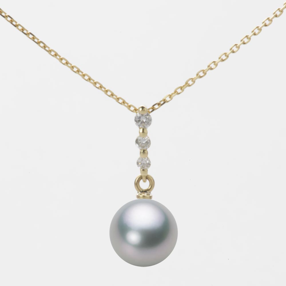 ѡ ڥ ȥå 俿 8.0mm   ڥ ȥå K18  18 ǥ HA00080R12SG0797Y0-T ࡼ졼٥ Moon Label