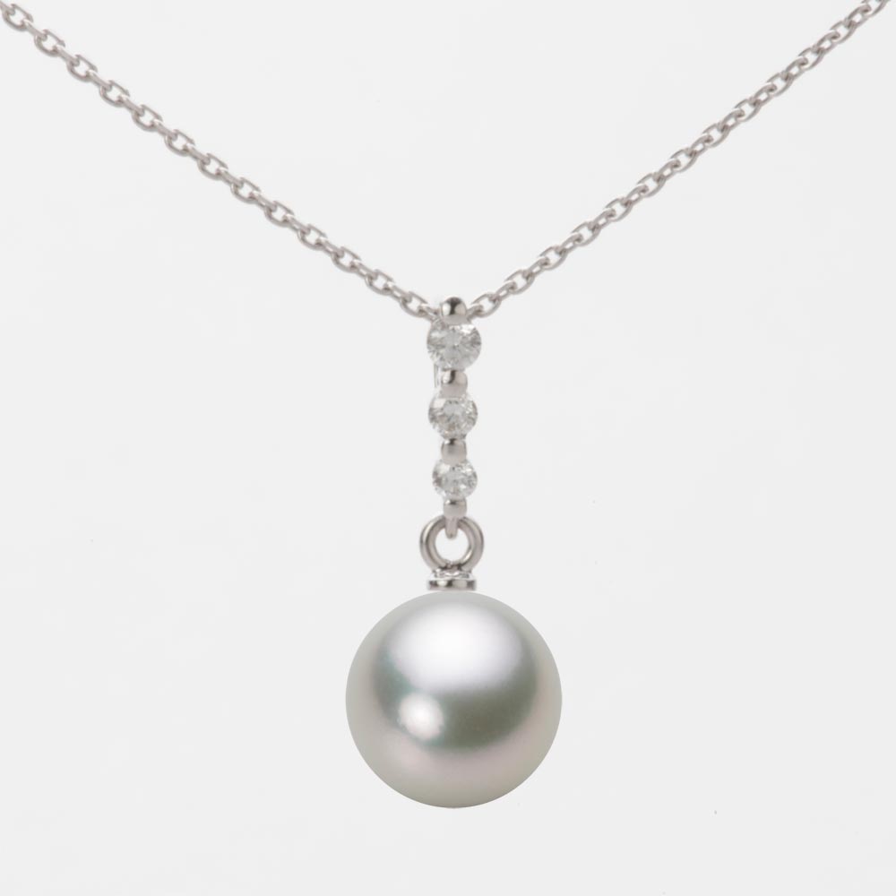 ѡ ڥ ȥå 俿 8.0mm   ڥ ȥå K18WG ۥ磻ȥ 18 ǥ HA00080R13SG0797W0-T ࡼ졼٥ Moon Label