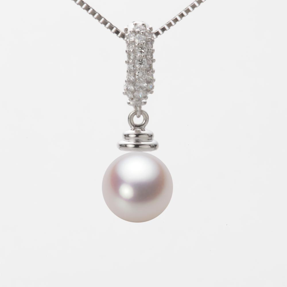ѡ ڥ ȥå 俿 8.5mm   ڥ ȥå K18WG ۥ磻ȥ 18 ǥ HA00085R13WPN115W0-T ࡼ졼٥ Moon Label