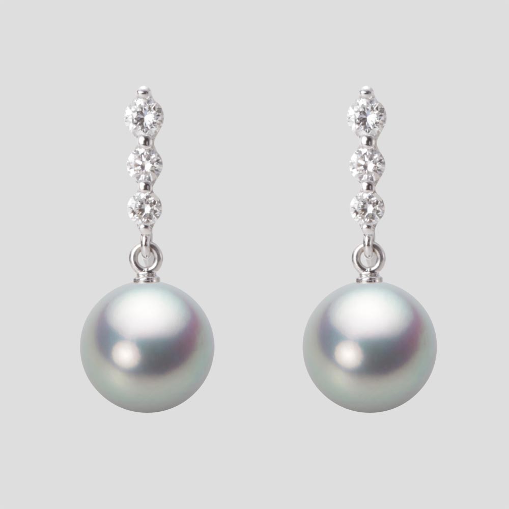 ѡ  俿 9.0mm    K18WG ۥ磻ȥ 18 ǥ HA00090R11SG0805W0 ࡼ졼٥ Moon Label