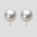南洋真珠 パール イヤリング 12mm 白蝶 真珠 イヤリング PT900 プラチナ レディース NW00012R11WH0Y09P0 ムーンレーベル Moon...