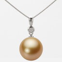 ギフト対応についてサークルの中にダイヤモンドを埋め込んだシンプルなデザインのペンダント。柔らかなフォルムのペンダントです。あなたの胸もとで真珠が揺れ、胸もとのオシャレを演出します。真珠のサイズは13mm。このサイズは白蝶真珠のやや大きめサイズです。色はナチュラルゴールド。白蝶真珠のナチュラルゴールド系色は、見る人に華やかな印象を与え、着けている人を引き立ててくれます。テリ等級は★★★のテリのある真珠です。キズ等級は★★★★で、目立たない小さなちょっとしたキズがあります。真珠は自然の産物なので、真珠層が形成される過程で自然のキズができてしまいます。キズ等級の割合は、全生産量に対し、★★★★★＝0.1％、★★★★＝1％でグレーディングしています。形状はどのアイテムでも使用可能なラウンド。Moon Labelの厳しい品質基準に基づき、ラウンドは純粋な真円真珠のみを厳選しています。 Moon Label の白蝶真珠は、オーストラリア産、インドネシア産に限定してご提供しています。※この商品にはチェーンは付属していません。ペンダントトップのみの商品です。大月真珠は、パールネックレスのトップメーカーです。Moon Label は、大月真珠のインターネット・ブランドです。※真珠の色には個体差があります。真珠は、太陽光でご覧いただくのと、電灯の下でご覧いただくのでは見え方が変化します。電灯の色や光量などでも変わります。また、お客様のパソコンモニターのメーカーや設定などによっても、色の見え方には差が出ます。&nbsp;商品詳細品名13mm白蝶真珠パールペンダントトップ（ナチュラルゴールド）型番NW00013R23NG0725W0-Tサイズ白蝶真珠（ゴールド系）・13mm色ナチュラルゴールド形ラウンドキズ等級★★★★（5段階評価）テリ等級★★★（5段階評価）素材・詳細K18WG（ホワイトゴールド）、ダイヤモンド・0.03ct真珠の産地インドネシア付属品保証書この商品にはチェーンの付属したタイプもあります。チェーン付き商品はこちらから。&nbsp;&nbsp;&nbsp;日本でも、世界でも、アコヤ真珠の高級品の30%以上は当社製です。Moon Label は、パールネックレスのトップメーカーである大月真珠のインターネット・ブランドです。大月真珠は、アコヤ真珠の1級品（1級が最高級）の取扱量で30%以上のトップシェア（共販実績）を誇る会社です。言い換えれば、日本でも、世界でも、アコヤ真珠の高級品では、流通している商品の30%以上は当社製です。そのため、他社（他店）でご購入されていても、30%以上の確率で当社製の真珠をご購入されている可能性が高いと言えます。黒蝶真珠、白蝶真珠（ホワイト系、ゴールド系）においてもトップクラスの取扱量を誇っています。真珠の一貫メーカーが運営するオンラインショップです。大月真珠は、卸しの会社として名を知られた会社ですが、真珠の養殖から加工、販売までをおこなう一貫メーカーです。パールネックレスのメーカーとしては、国内で最も多くのネックレスを製作しています。真珠ルースについても国内最大量の供給元です。日本で一貫メーカーと呼べる会社は数社しか存在しません。トップメーカーが運営するショップなので、はじめての方でも安心してご購入いただけます。&nbsp;他社（他店）製の真珠と品質を比較してください。Moon Label で取り扱っている真珠はすべて自社で加工・製作した商品（金具、チェーンを除く）です。 そのため、商品には自信と責任を持ってお届けしています。ご購入後、他社（他店）の真珠と比較していただければ、その違いがお分かりになるはずです。パールジュエリーの種類は国内最大です。パールジュエリーの種類は、アコヤ真珠をはじめ、黒蝶真珠、白蝶真珠など、常時20,000種類以上を取り揃え、パールジュエリーの種類は国内最大です。現在、真珠を取り扱っているオンラインショップで、これだけの種類を揃えているところは存在しません。また、小売店舗の場合でも、現実的には店舗にストックできる在庫点数が限られるため、これだけの商品点数を揃えることは不可能です。Moon Label はインターネットでしか実現できなかったショップなのです。&nbsp;世界が認めた品質基準の商品をお届けします。大月真珠は、1975年以来、日本の真珠輸出額でトップ（日本真珠輸出加工組合統計）の座を守り続けています。世界の宝飾ブランドをはじめとするジュエラーが大月真珠の品質を認め、商品として採用をいただいています。この実績が、ワールド・スタンダードの証です。全生産量をベースとした明確なグレーディングを実施しています。Moon Label でご提供している商品も、このハイレベルの品質基準に基づいて製作されています。Moon Label のグレーディング（品質基準）は、在庫における相対比較ではなく、全生産量をベースとした明確なグレーディングです。また、すべての商品に、基本保証として1年間の無償修理保証が付いていますので、安心してお買い求めいただけます。Moon Label で取り扱っている真珠は、品質管理の観点から、貝種（真珠の種類）ごとに産地を限定しています。アコヤ真珠はすべて日本産、黒蝶真珠はフレンチポリネシア（タヒチ）産、白蝶真珠はオーストラリアとインドネシア産に限定してご提供しています。&nbsp;&nbsp;真珠の価値を決める要素としては、大きさ（サイズ）のほか、色、形、キズ、テリ（光沢）、巻きの6つの要素があります。Moon Label ではすべての真珠で大月真珠のグレーディングシステムに基づき、厳格な品質管理基準をクリアした商品のみを取り扱っています。 Moon Label の品質基準は、在庫のおける相対的な品質評価ではなく、白蝶真珠の全生産量からの出現率をベースとした、絶対的な品質評価を品質基準としています。&nbsp;&nbsp;&nbsp;&nbsp;&nbsp;&nbsp;&nbsp;&nbsp;