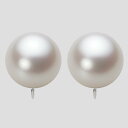 南洋真珠 パール イヤリング 15mm 白蝶 真珠 イヤリング PT900 プラチナ レディース NW00015R23WH0Y09P0 ムーンレーベル Moon...