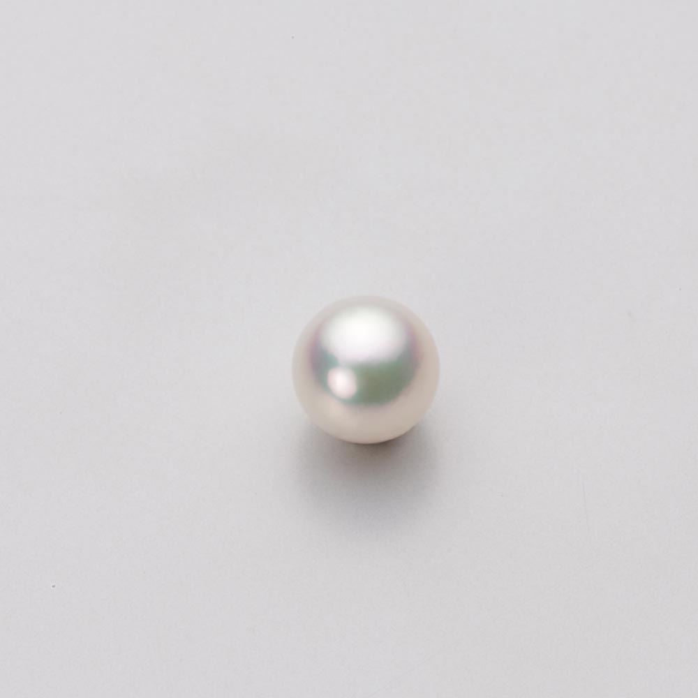 パール ピアス あこや真珠 6.0mm アコヤ 真珠 ピアス K18 イエローゴールド 18金 レディース HA00060R11CW0PA03Y ムーンレーベル Moon Label