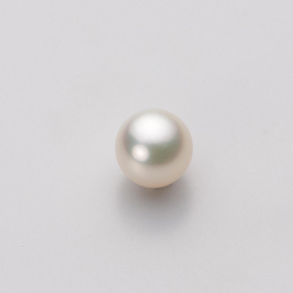 Moon Label 大月真珠 Online Shopのパール ペンダント トップ あこや真珠 8.0mm アコヤ 真珠 ペンダント トップ K18WG ホワイトゴールド 18金 レディース HA00080R12CG01500W-T ムーンレーベル Moon Label｜アングル2