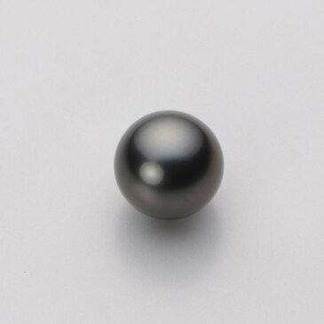 パール ピアス 10mm 黒蝶 真珠 ピアス K18WG ホワイトゴールド レディース NB00010R23PC0885W0 ムーンレーベル Moon Label