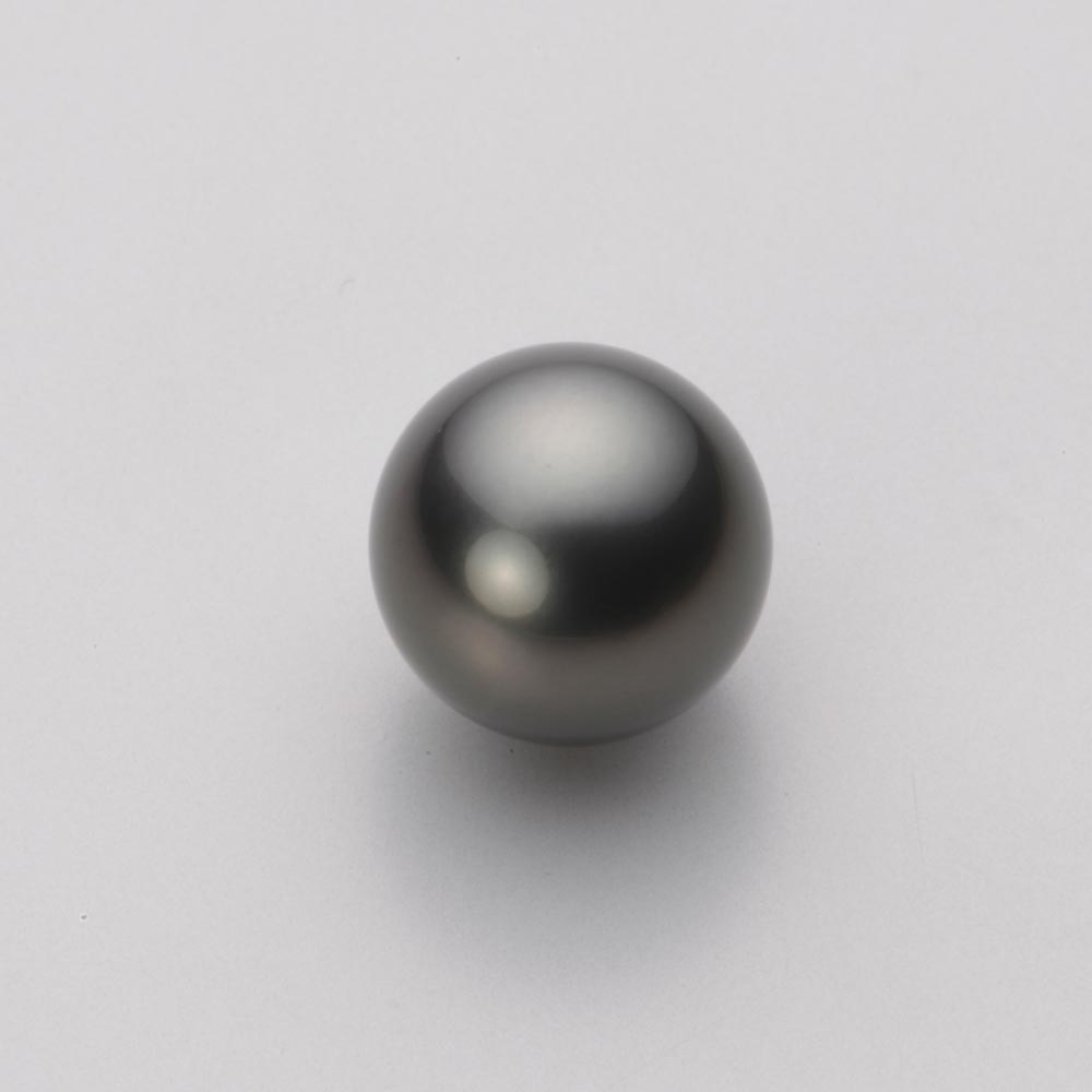 ブラック パール ネックレス 一粒 11mm 黒蝶 真珠 ペンダント K18 イエローゴールド 18金 レディース NB0001 moonlabel-10027885 Moon Label 大月真珠 Online Shop サンプル画像2