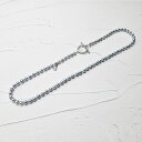 バロック パール ネックレス 真珠 5.0mm ベビーパール・アコヤ真珠ネックレス レディース メンズ ユニセックス FIN0101CA0050Q22SG ムー...