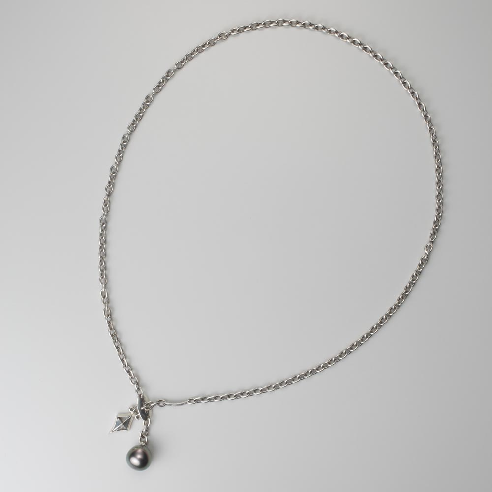 ポイント10倍 スーパーsale限定特価 メンズ ネックレス ブラックパール クロス チェーン ペンダント Moon Label 大月真珠 Online Shop ポイント10倍 スーパーsale限定特価 メンズ ネックレス ブラックパール クロス チェーン ペンダント Moon Label 大月真珠 Online Shop
