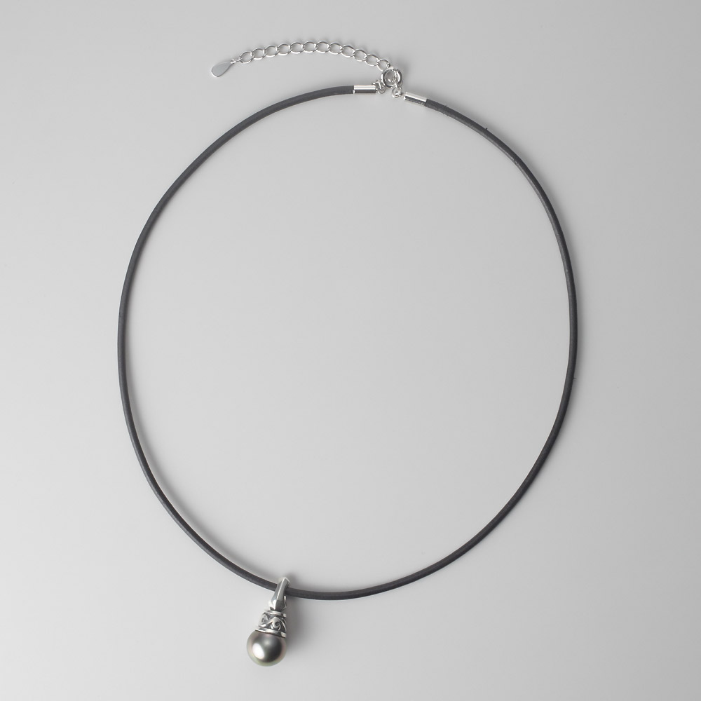 メンズ ネックレス TRAD PATTERN ペンダント （レザー） メンズ MEN0405TRAD-20000...