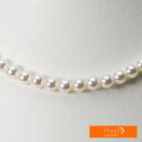ベビーパール ネックレス あこや真珠 5.5mm ベビーパール アコヤ 真珠 パール ネックレス レディース CA00055R23WPN00000 ムーンレーベ...
