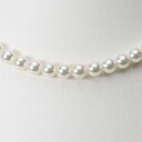 パール ネックレス あこや真珠 6.0mm アコヤ 真珠 パール ネックレス レディース CA00060R31WPG00000 ムーンレーベル Moon Lab...