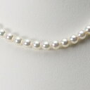 パール ネックレス あこや真珠 6.0mm アコヤ 真珠 パール ネックレス レディース CA00060R33CW000000 ムーンレーベル Moon Label(4)