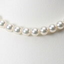 パール ネックレス あこや真珠 8.0mm アコヤ 真珠 パール ネックレス レディース CA00080R22WPG00000 ムーンレーベル Moon Lab...