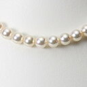 パール ネックレス あこや真珠 8.0mm アコヤ 真珠 パール ネックレス レディース CA00080R32CG000000 ムーンレーベル Moon Lab...