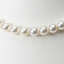 パール ネックレス あこや真珠 8.5mm アコヤ 真珠 パール ネックレス レディース CA00085O12WPG00000 ムーンレーベル Moon Lab...