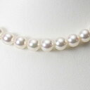 パール ネックレス あこや真珠 8.5mm アコヤ 真珠 パール ネックレス レディース CA00085O13WPN00000 ムーンレーベル Moon Lab...