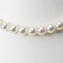 パール ネックレス あこや真珠 8.5mm アコヤ 真珠 パール ネックレス レディース CA00085O31WPG00000 ムーンレーベル Moon Lab...