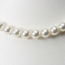 パール ネックレス あこや真珠 8.5mm アコヤ 真珠 パール ネックレス レディース CA00085R12WPG00000 ムーンレーベル Moon Lab...