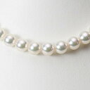 パール ネックレス あこや真珠 8.5mm アコヤ 真珠 パール ネックレス レディース CA00085R22WPG00000 ムーンレーベル Moon Label