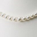 パール ネックレス あこや真珠 3.5-8.5mm アコヤ 真珠 ネックレス レディース GA08535R12WPG00000 ムーンレーベル Moon Label(4)