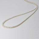 パール ネックレス ロング あこや真珠 4.5-9.0mm アコヤ 真珠 セミロングネックレス レディース GA09045R12WPG00000 ムーンレーベル...