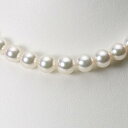 パール ネックレス あこや真珠 6.0-9.0mm アコヤ 真珠 ネックレス レディース GA09060R12WPG00000 ムーンレーベル Moon Lab...